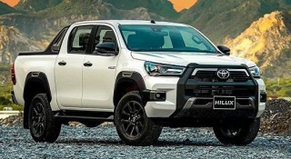 Toyota Việt Nam triệu hồi gần 2000 chiếc Hilux để khắc phục lỗi nghiêm trọng liên quan đến hệ thống phanh